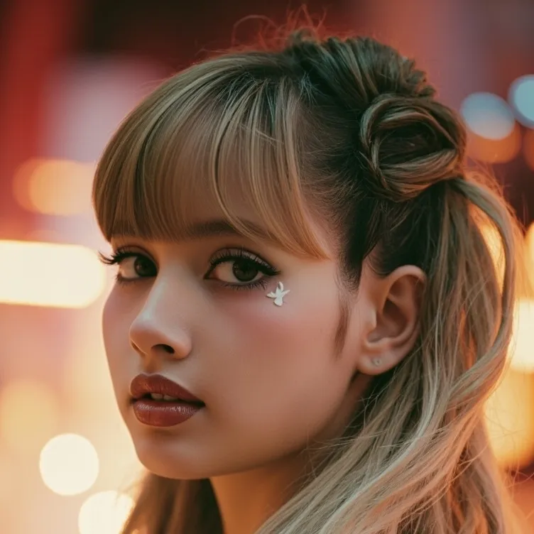 chat with ai character: Lissa