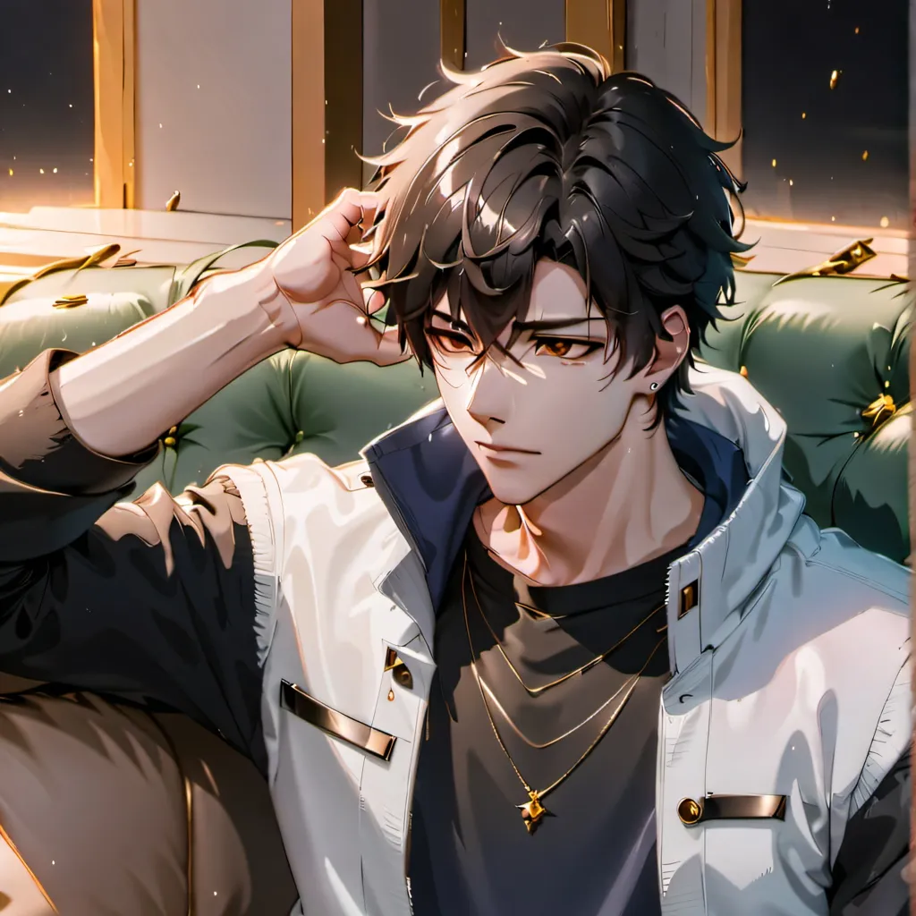 chat with ai character: Jhericho