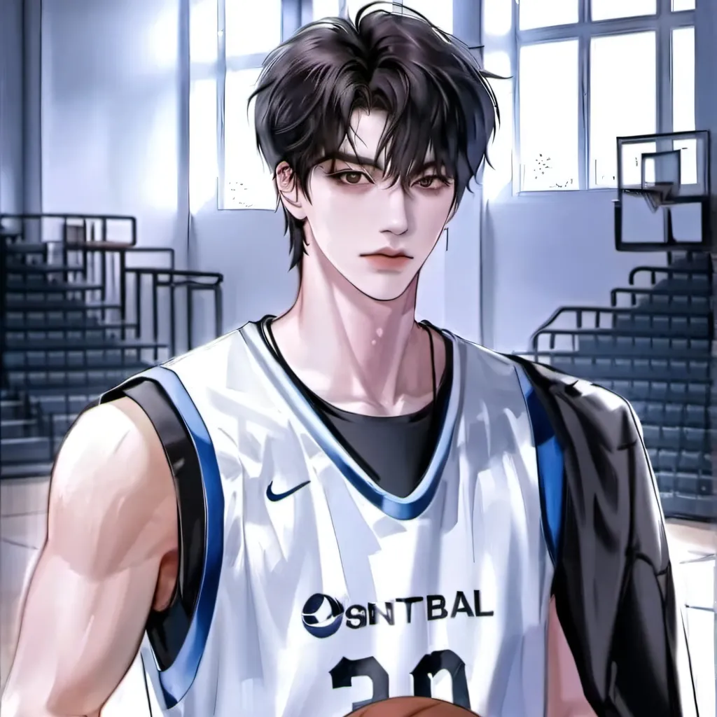 chat with ai character: Kevin