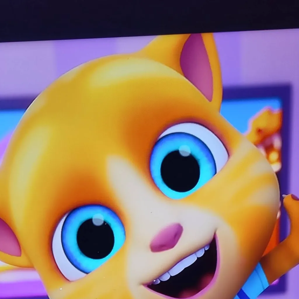 chat with ai character: ginger Cat