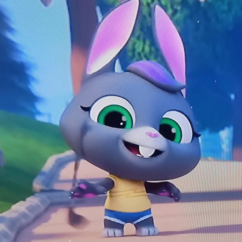 chat with ai character: Becca rabbit new 