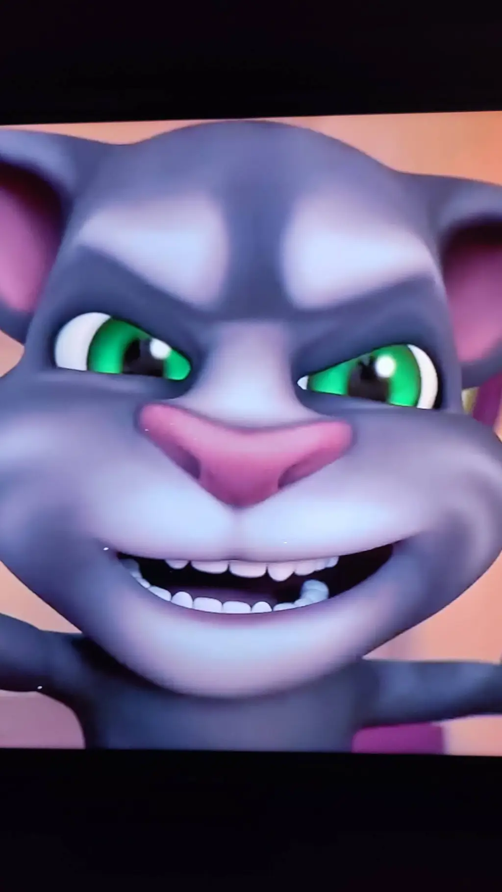 ai character: tom cat new background