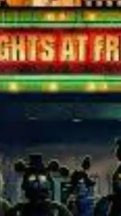 ai character: five nights background