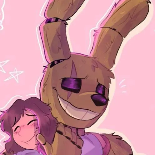 chat with ai character: toi et Springtrap 