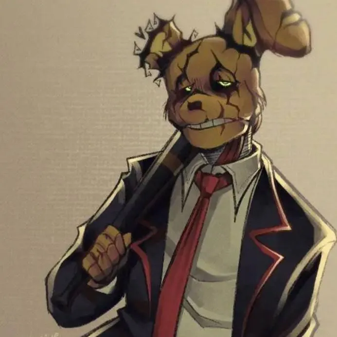 chat with ai character: springtrap 