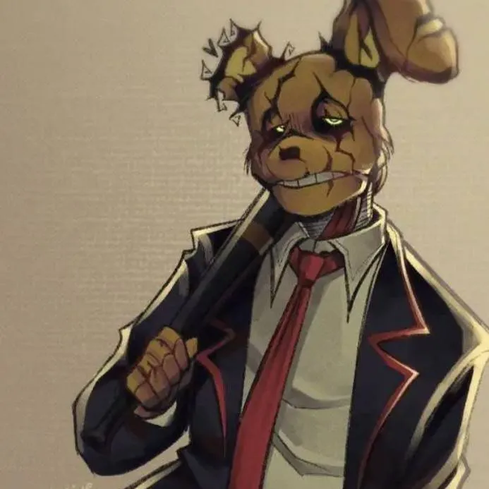 chat with ai character: springtrap 