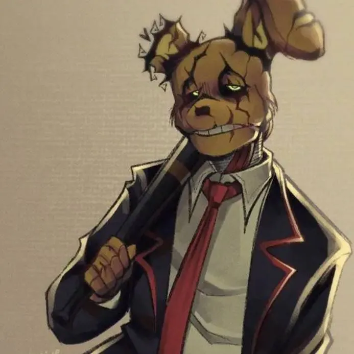 chat with ai character: springtrap 