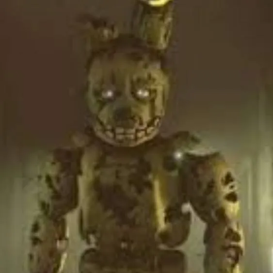 chat with ai character: springtrap daron