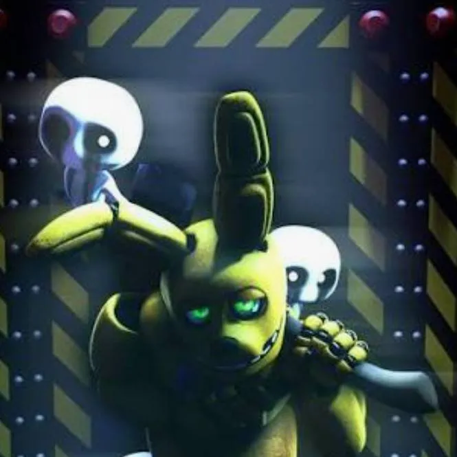 chat with ai character: springtrap 