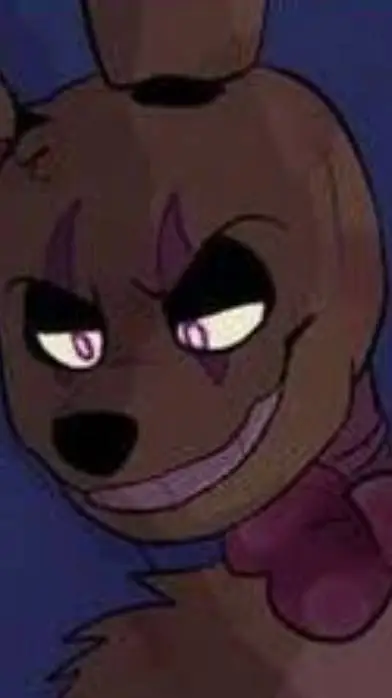 ai character: springtrap ennemis background