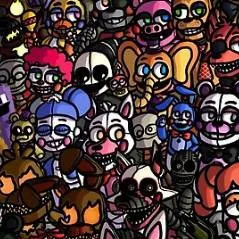 chat with ai character: animal tronic 