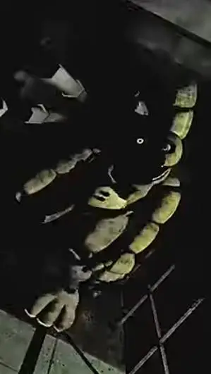 ai character: Springtrap ennemi  background