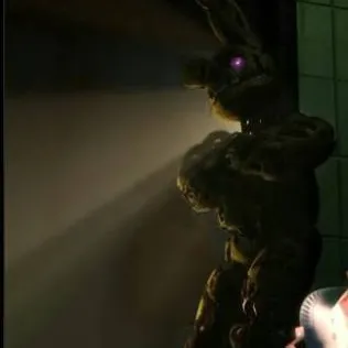 chat with ai character: springtrap 