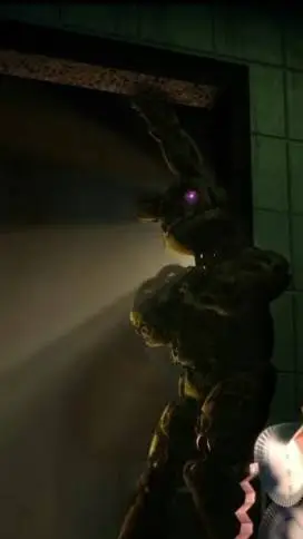 ai character: ton prof (spring) background