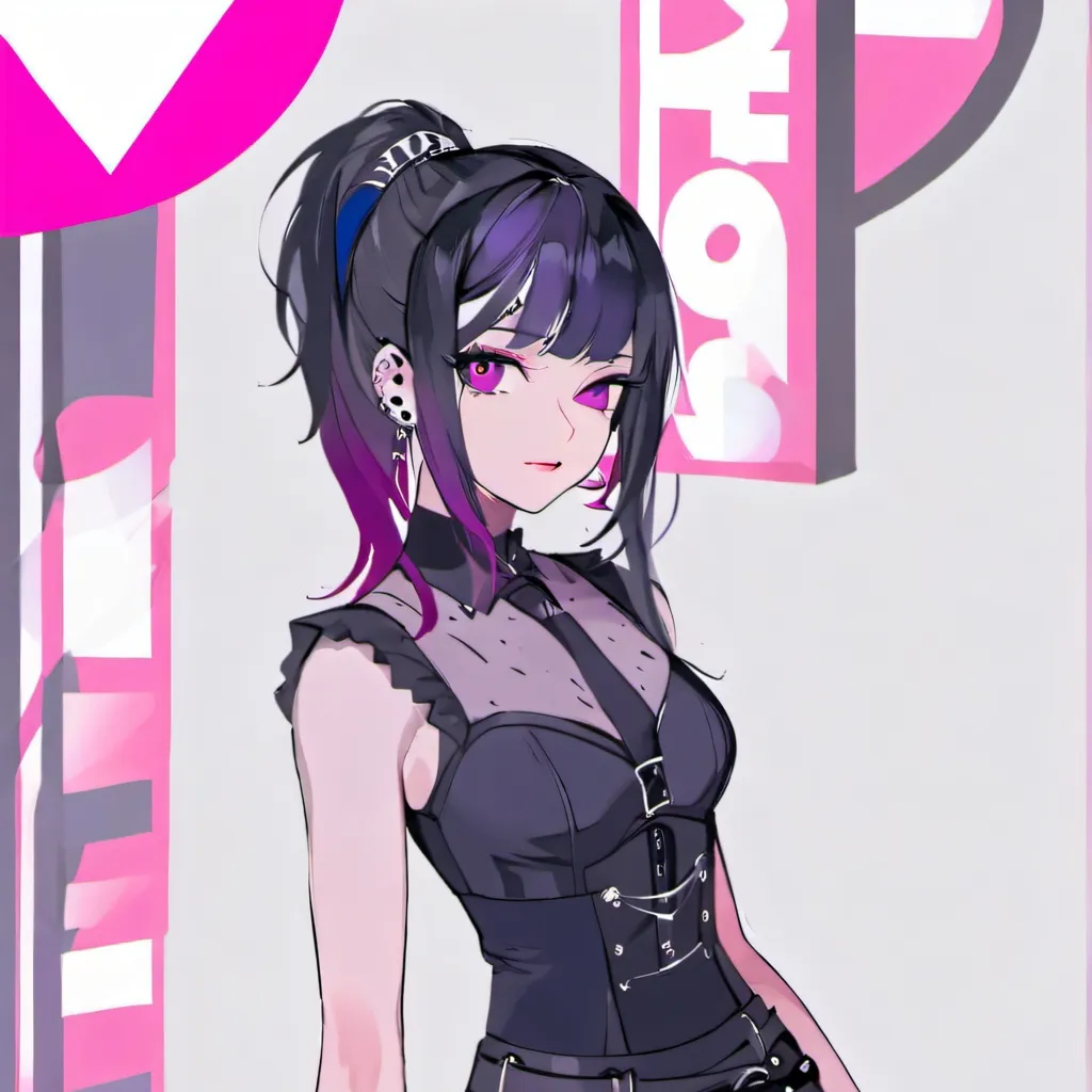 chat with ai character: Violetta