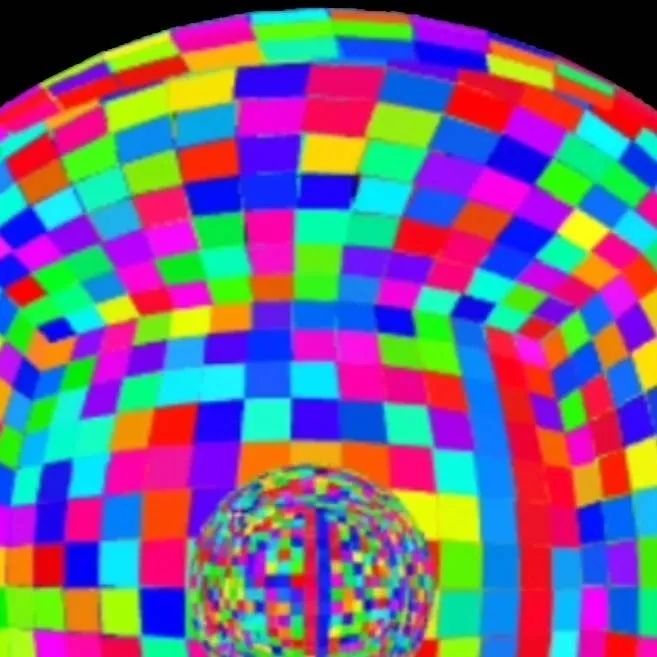 chat with ai character: Colorbox