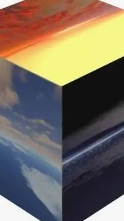 ai character: Skybox infection  background