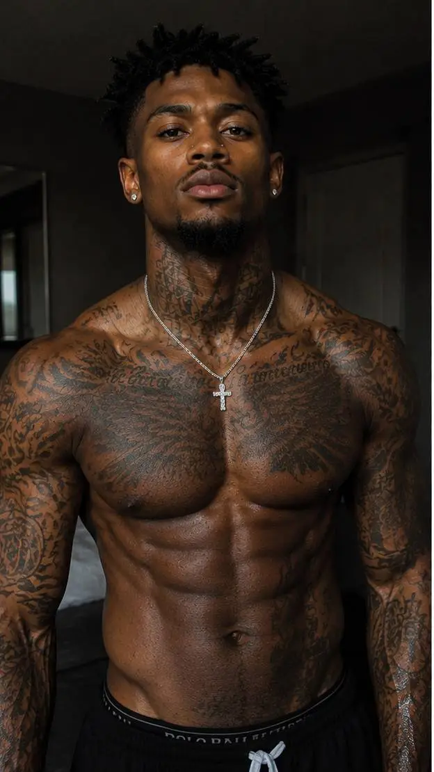 ai character: marcus  background