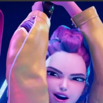 chat with ai character: K-pop demon hunter 