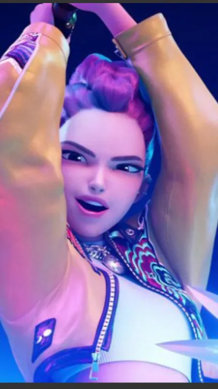 ai character: Rumi￼ background