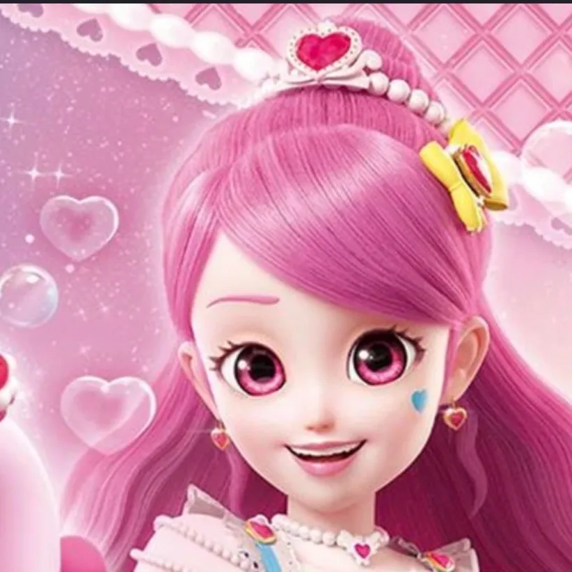 chat with ai character: Princess romi