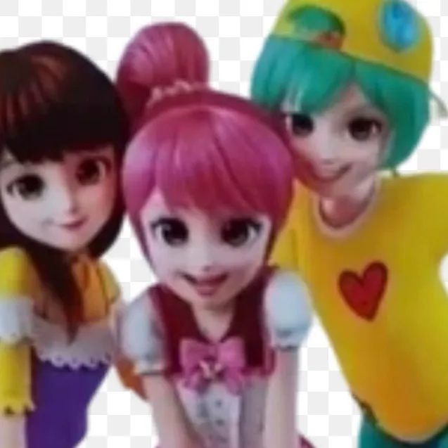 chat with ai character: Romi maya marylou 