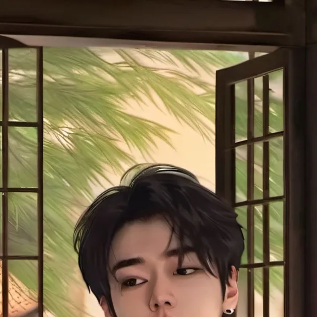 chat with ai character: Sunghoon
