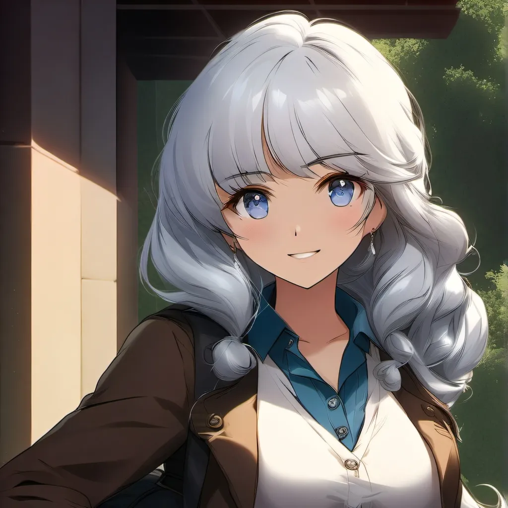chat with ai character: Mira Arashi