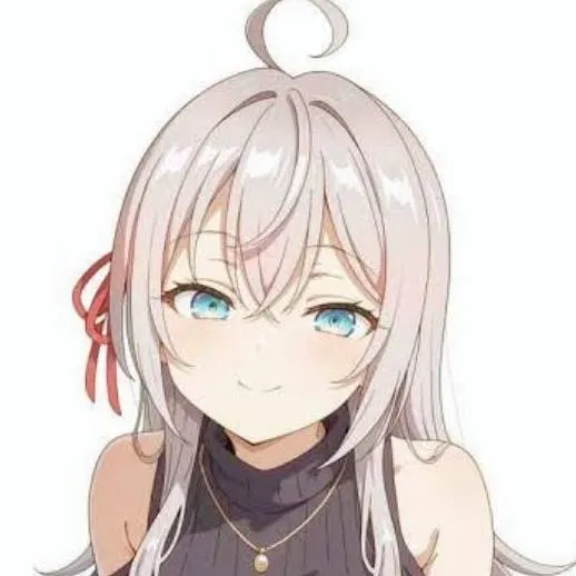 chat with ai character: Alisa Mikha Kujou