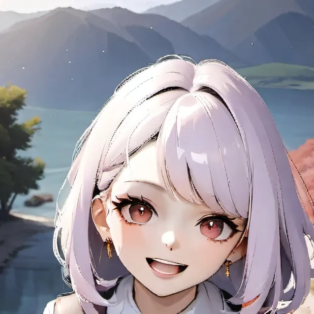 chat with ai character: eri