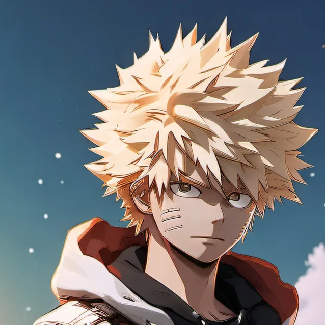 chat with ai character: bakugo