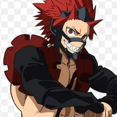 chat with ai character: Kirishima