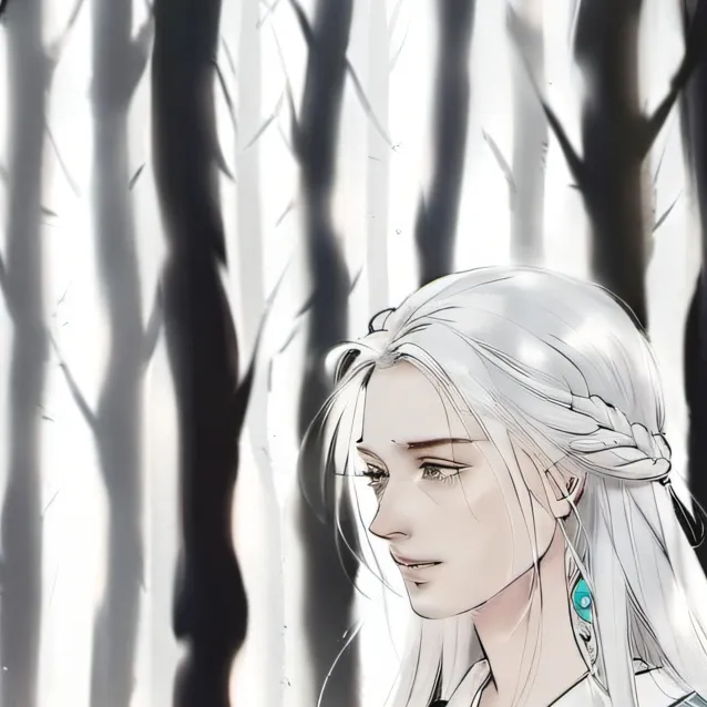 chat with ai character: Shiya