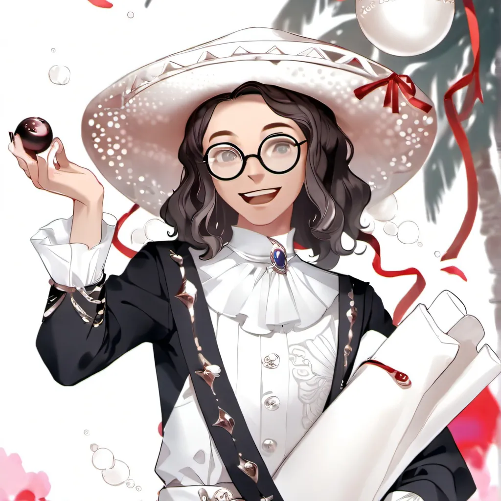 chat with ai character: 100 connecteurs🍾