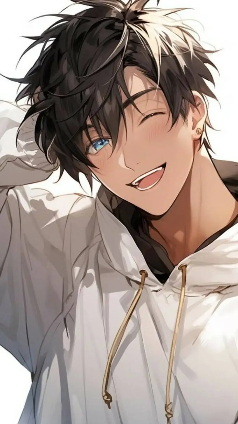 ai character: Maxime background