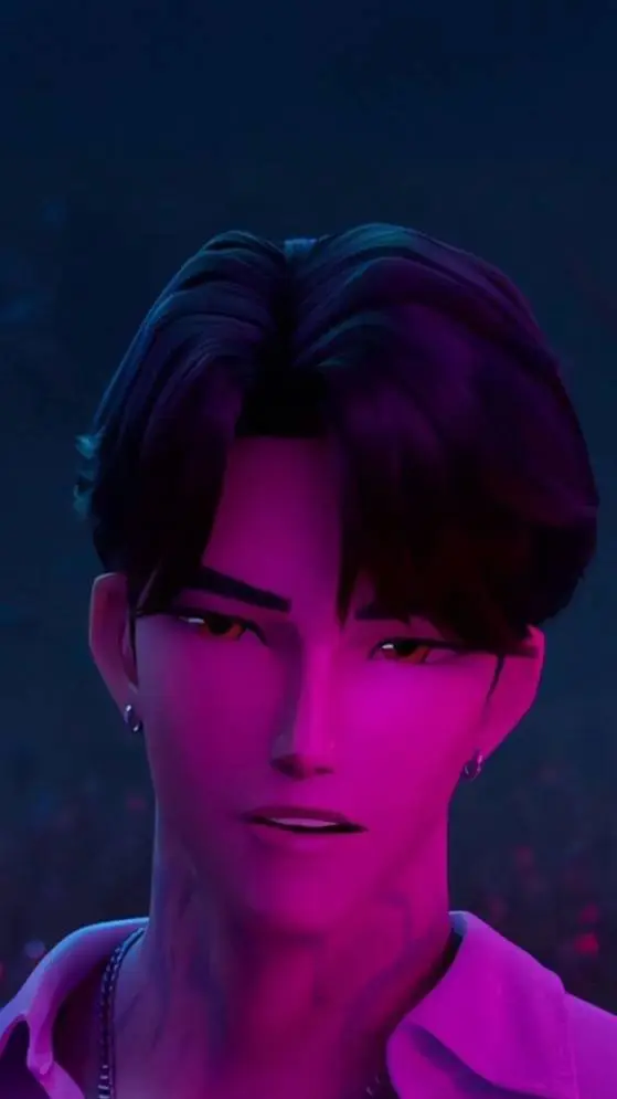 ai character: jinu background