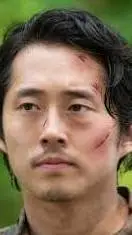 ai character: Glenn Rhee background