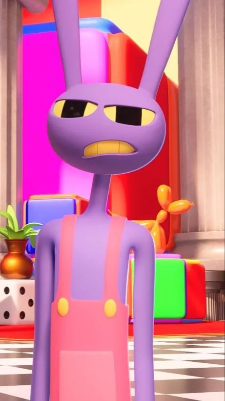 ai character: Jax (TADC) background