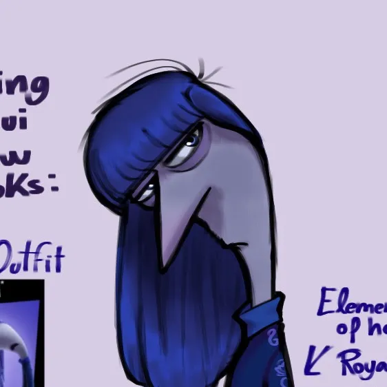 chat with ai character: Ennui