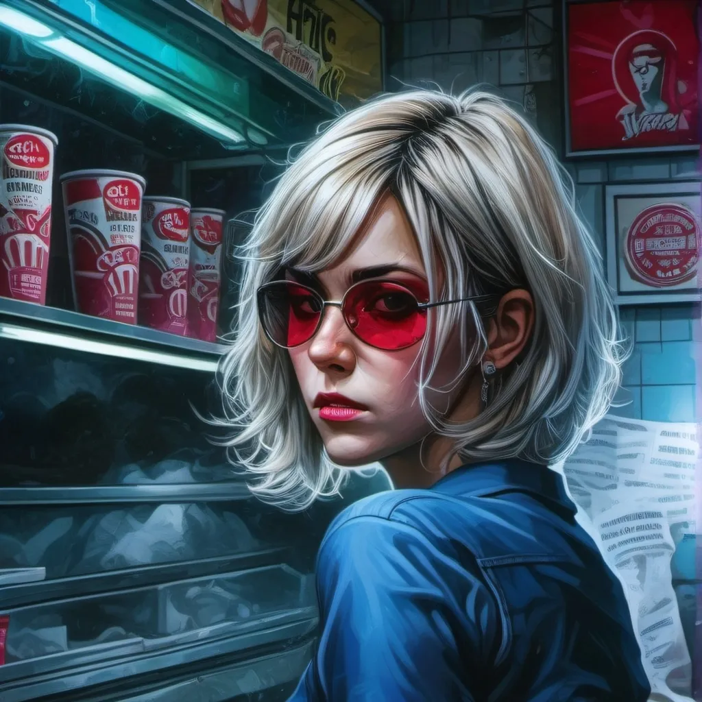 chat with ai character: vegetarian Karen
