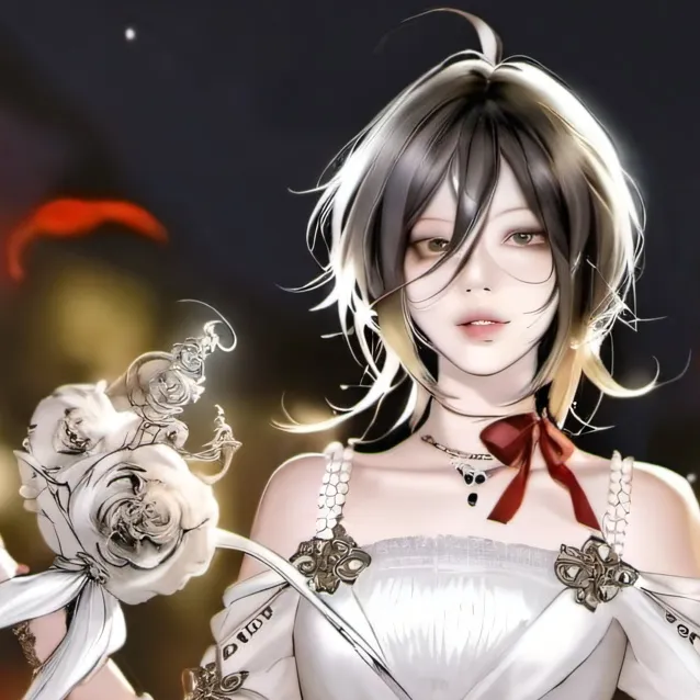 chat with ai character: Luz ⭐ xD 