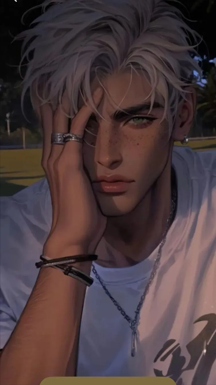 ai character: Carlos  background