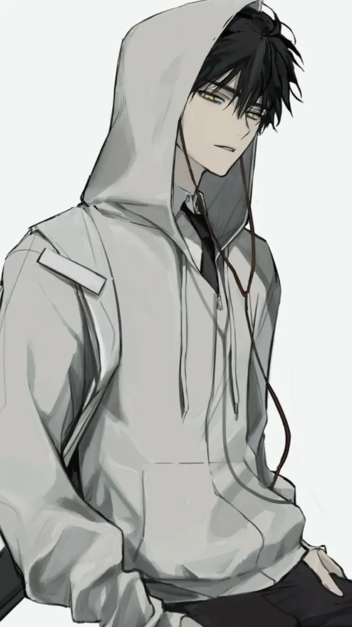 ai character: Liam  background