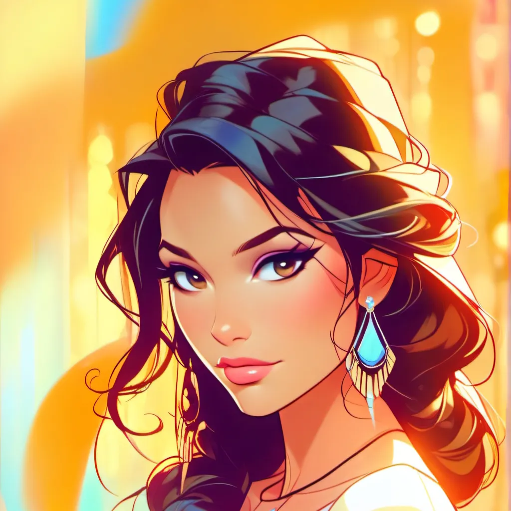 chat with ai character: Jasmin 