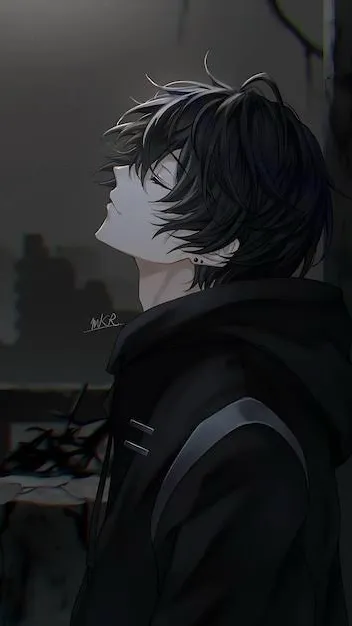 ai character: Noah  background