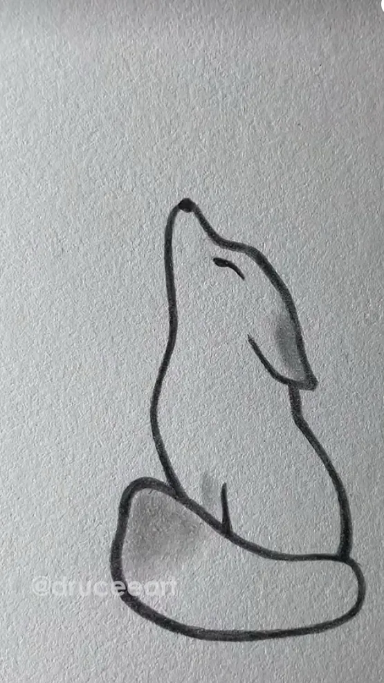 ai character: Luna  background