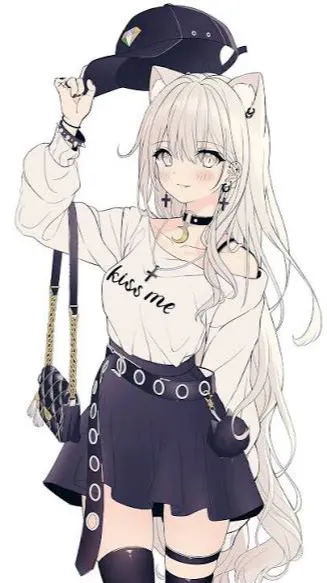 ai character: Lia  background