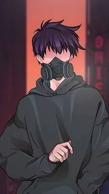 ai character: Luca  background