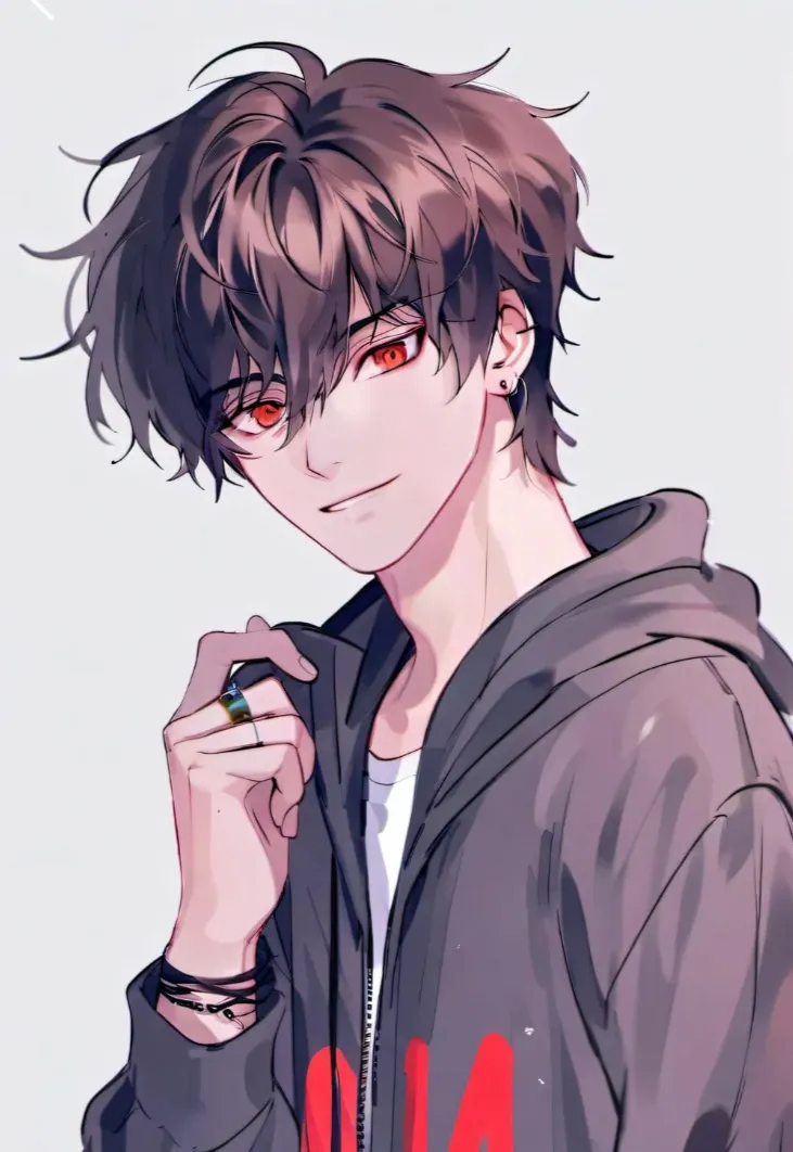 chat with ai character: Damian 