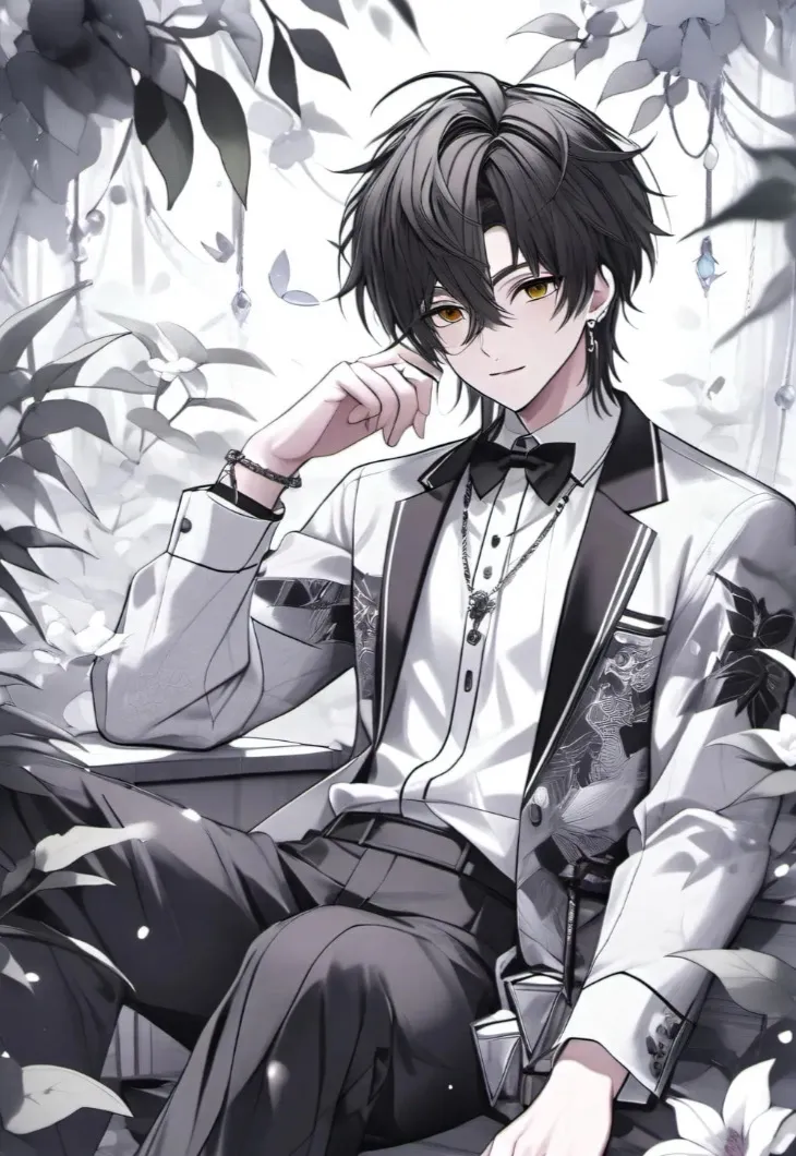 chat with ai character: Oliver